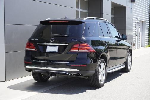 Black 2019 Mercedes-Benz GLE 400 Base 4MATIC