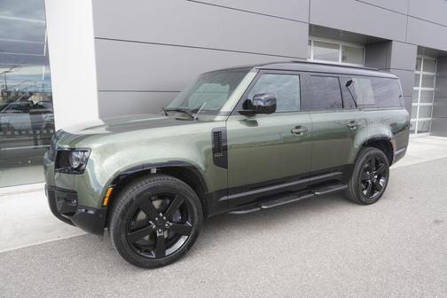 2026 Land Rover Defender P400 X-Dynamic SE