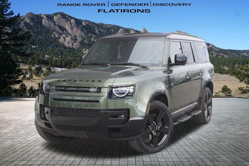 2026 Land Rover Defender P400 X-Dynamic SE