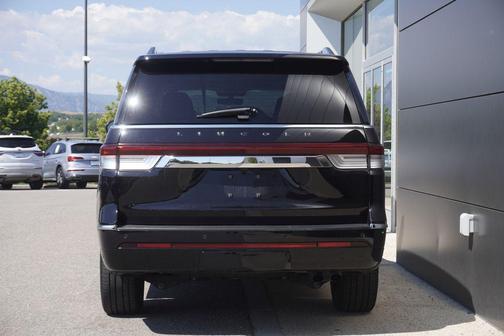 2023 Lincoln Navigator Black Label