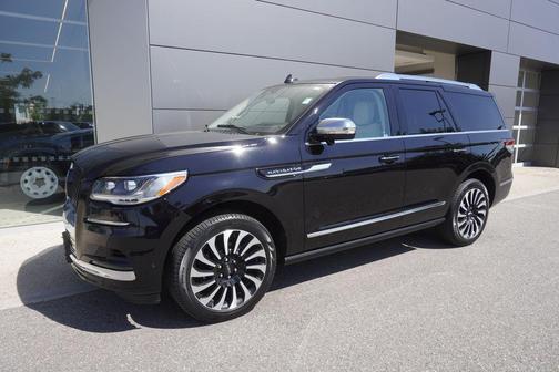2023 Lincoln Navigator Black Label