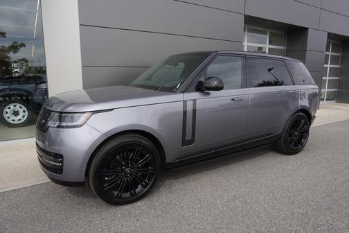 2025 Land Rover Range Rover P400 SE 7 Seat