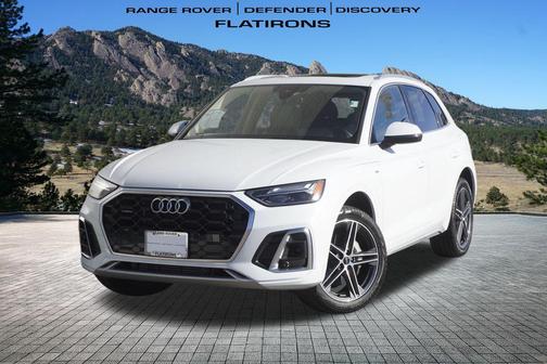 2023 Audi Q5 e 55 S line Premium Plus