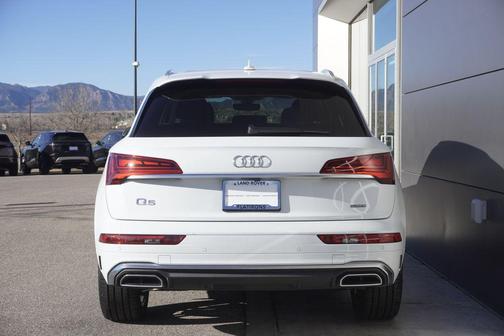 2023 Audi Q5 e 55 S line Premium Plus