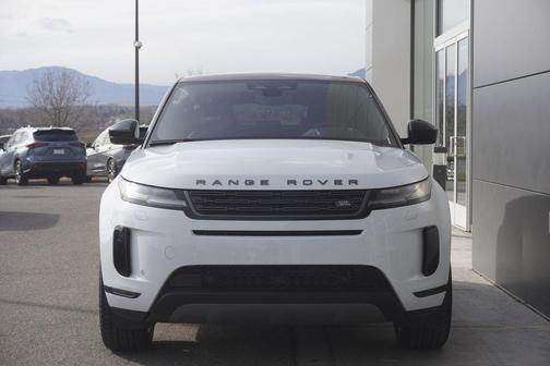 2026 Land Rover Range Rover Evoque Core S
