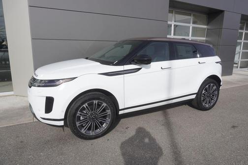 2026 Land Rover Range Rover Evoque Core S