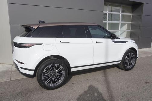 2026 Land Rover Range Rover Evoque Core S