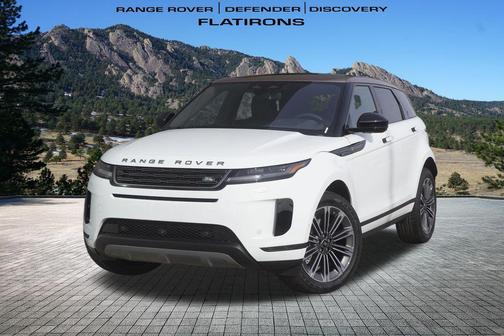 2026 Land Rover Range Rover Evoque Core S