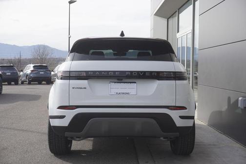 2026 Land Rover Range Rover Evoque Core S
