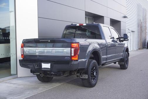 2021 Ford F-350 Platinum