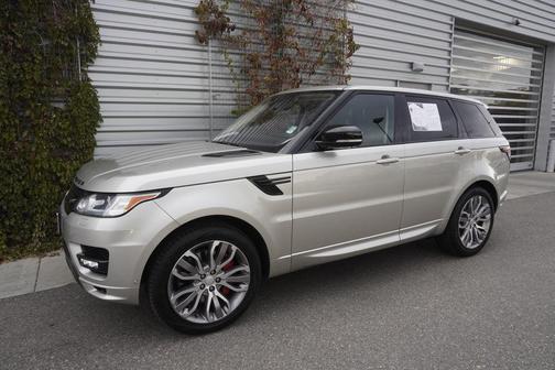 2017 Land Rover Range Rover Sport 3.0L Supercharged HSE Dynamic
