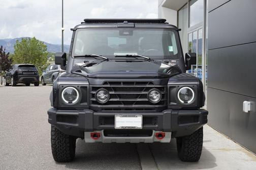 Inky Black 2024 INEOS Grenadier Fieldmaster