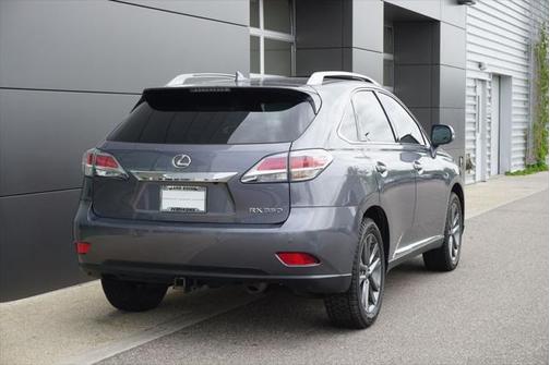 2015 Lexus RX 350 F Sport