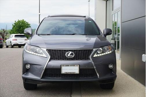 2015 Lexus RX 350 F Sport