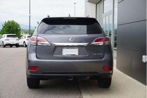 2015 Lexus RX 350 F Sport