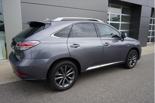 2015 Lexus RX 350 F Sport