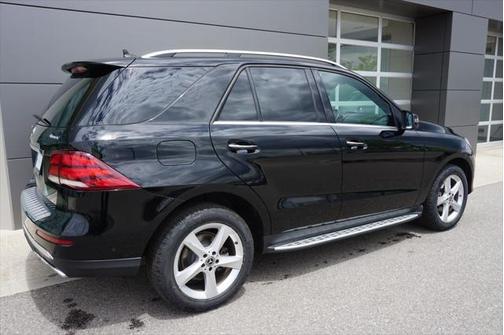 2018 Mercedes-Benz GLE 350 4MATIC