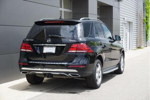 2018 Mercedes-Benz GLE 350 4MATIC