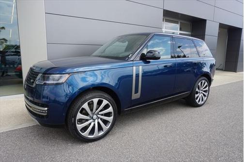 2025 Land Rover Range Rover P400 SE