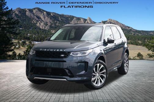 2025 Land Rover Discovery Sport S