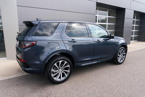 2025 Land Rover Discovery Sport S