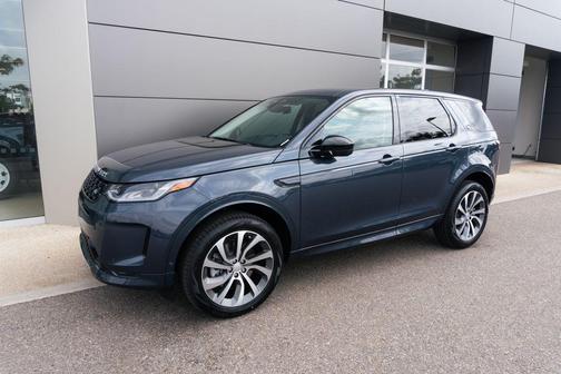 2025 Land Rover Discovery Sport S