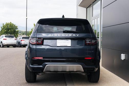 2025 Land Rover Discovery Sport S