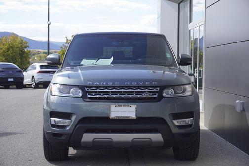 2014 Land Rover Range Rover Sport Supercharged HSE