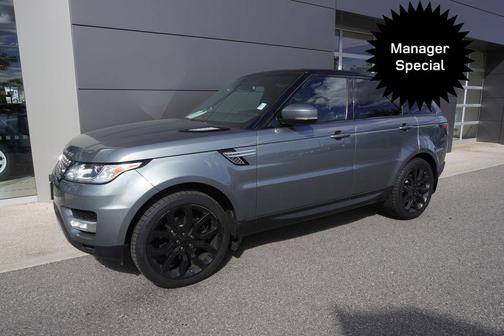 2014 Land Rover Range Rover Sport Supercharged HSE