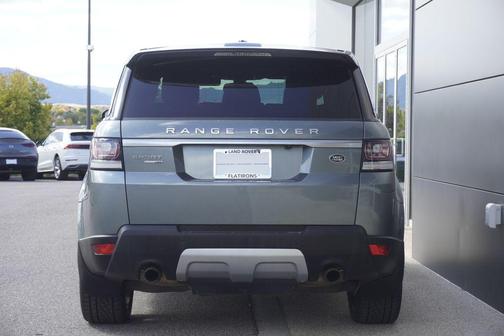 2014 Land Rover Range Rover Sport Supercharged HSE