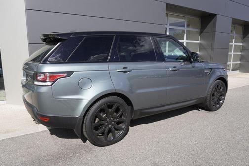 2014 Land Rover Range Rover Sport Supercharged HSE