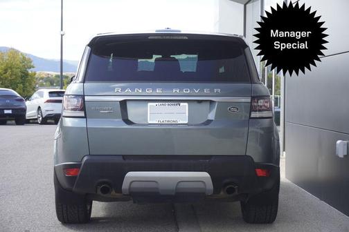 2014 Land Rover Range Rover Sport Supercharged HSE