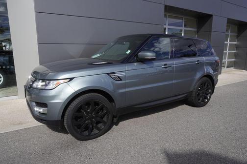 2014 Land Rover Range Rover Sport Supercharged HSE