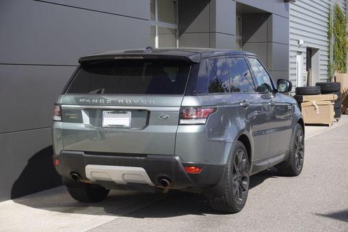 2014 Land Rover Range Rover Sport Supercharged HSE