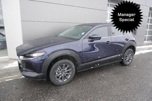 2024 Mazda CX-30 2.5 S
