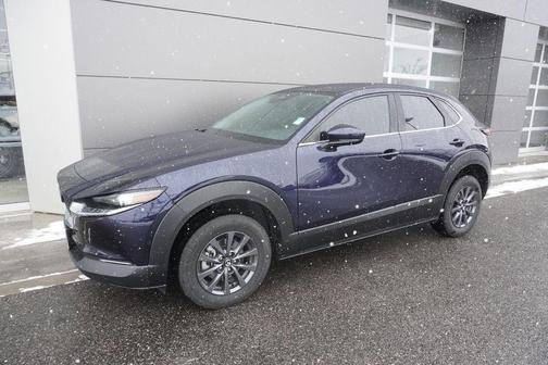 2024 Mazda CX-30 2.5 S