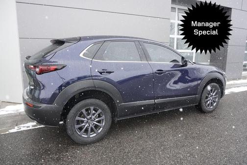 2024 Mazda CX-30 2.5 S