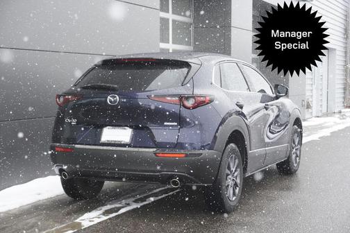 2024 Mazda CX-30 2.5 S