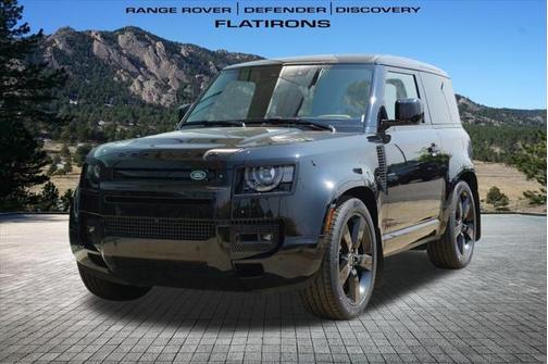 2024 Land Rover Defender V8