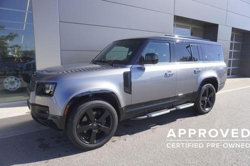 2023 Land Rover Defender 130 X-Dynamic SE