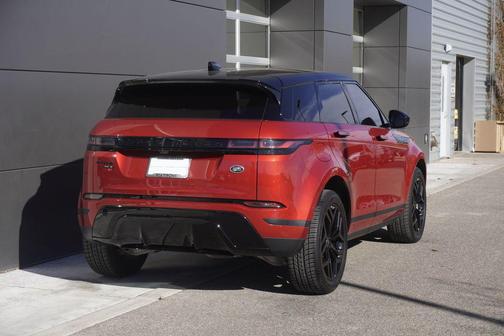 2020 Land Rover Range Rover Evoque SE