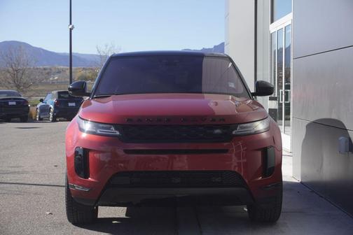 2020 Land Rover Range Rover Evoque SE