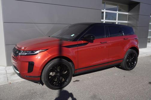 2020 Land Rover Range Rover Evoque SE