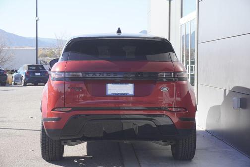 2020 Land Rover Range Rover Evoque SE