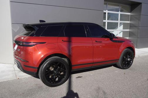 2020 Land Rover Range Rover Evoque SE