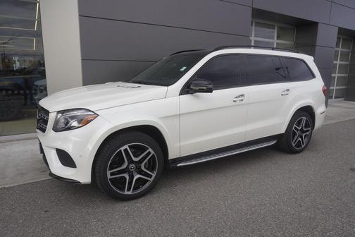 2018 Mercedes-Benz GLS 550 Base 4MATIC