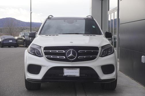 2018 Mercedes-Benz GLS 550 Base 4MATIC