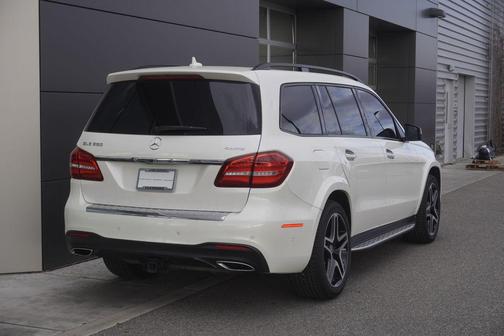 2018 Mercedes-Benz GLS 550 Base 4MATIC