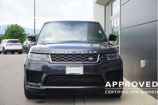 2022 Land Rover Range Rover Sport Autobiography