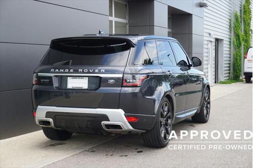 2022 Land Rover Range Rover Sport Autobiography